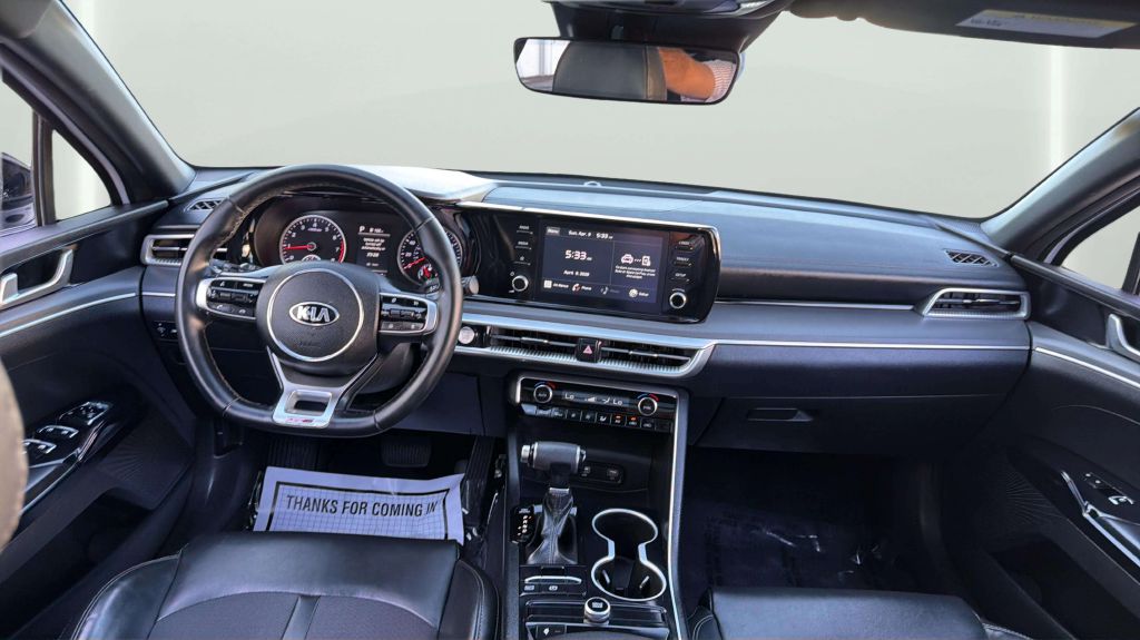 Photo 21 of this KIA K5