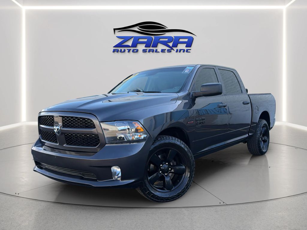 2020 RAM 1500 CLASSIC