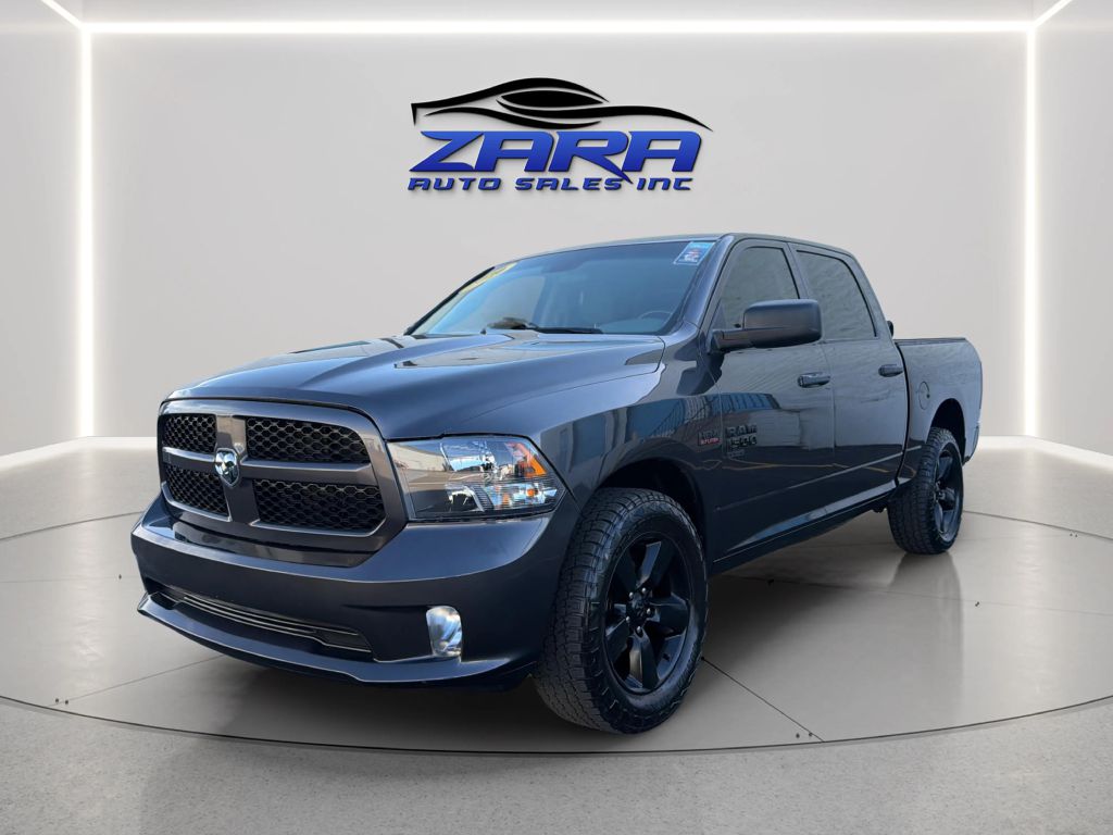 Photo 3 of this RAM 1500 CLASSIC