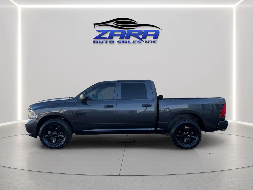 Photo 4 of this RAM 1500 CLASSIC