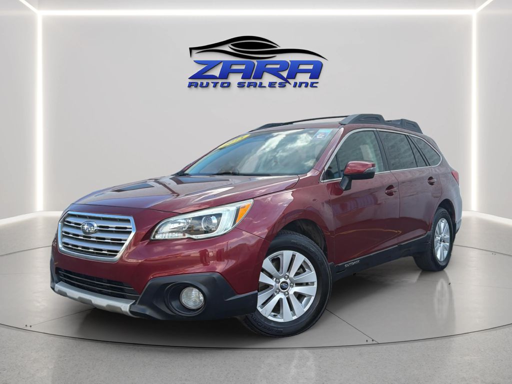 2015 SUBARU OUTBACK