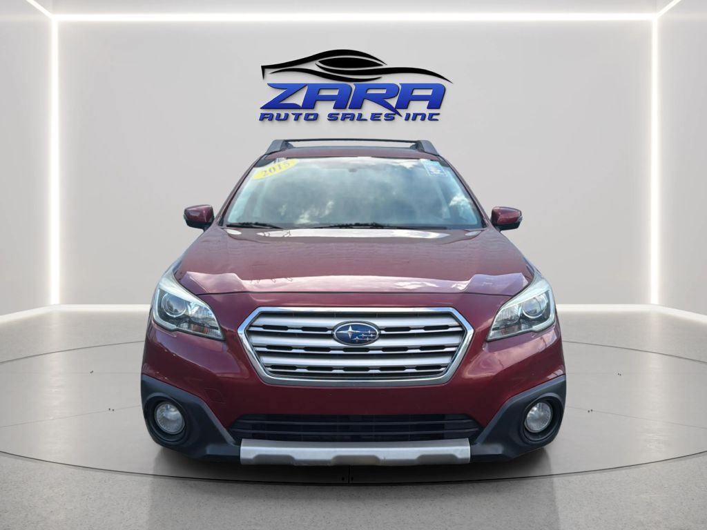 Photo 2 of this SUBARU OUTBACK