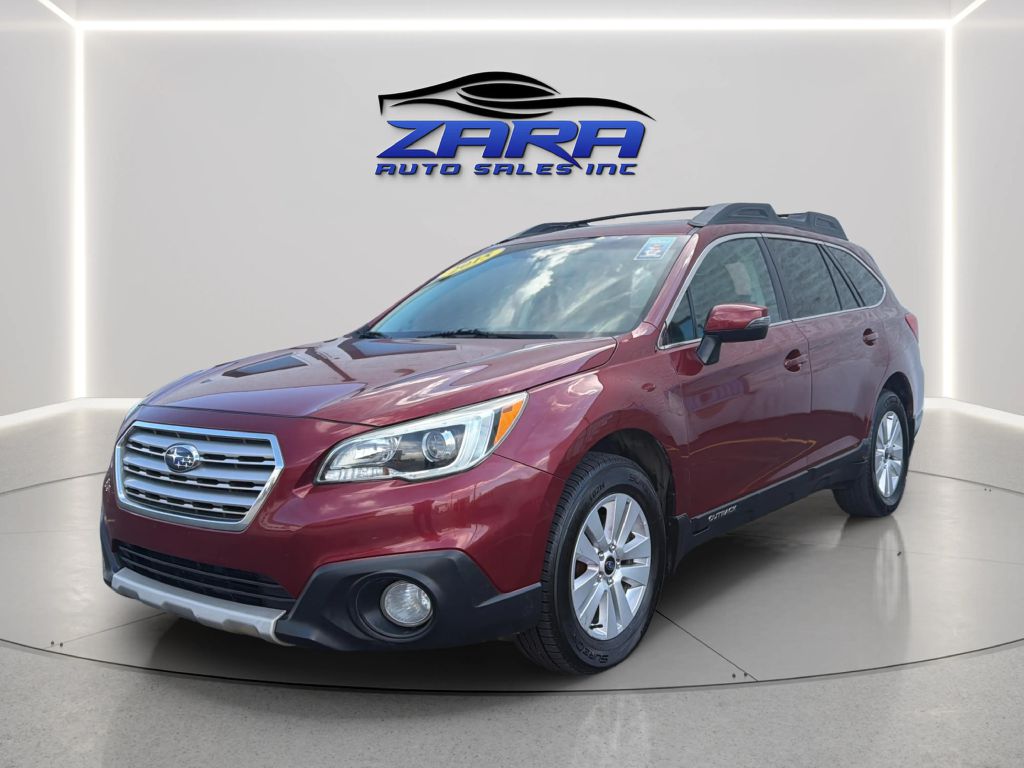 Photo 3 of this SUBARU OUTBACK