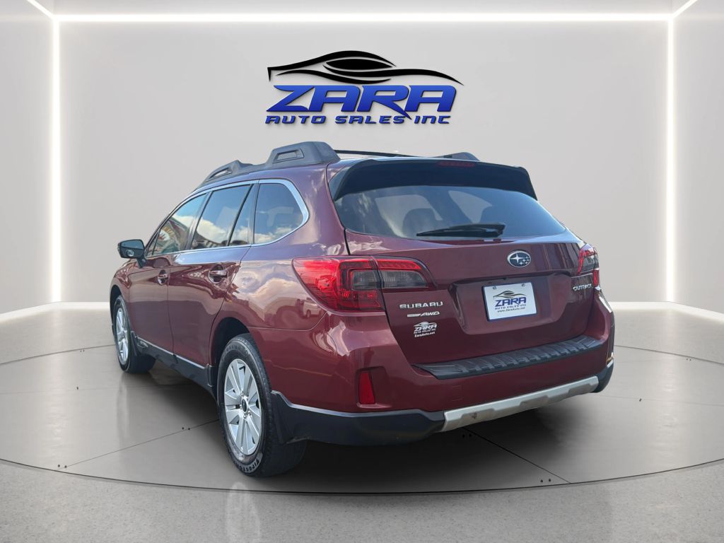 Photo 5 of this SUBARU OUTBACK