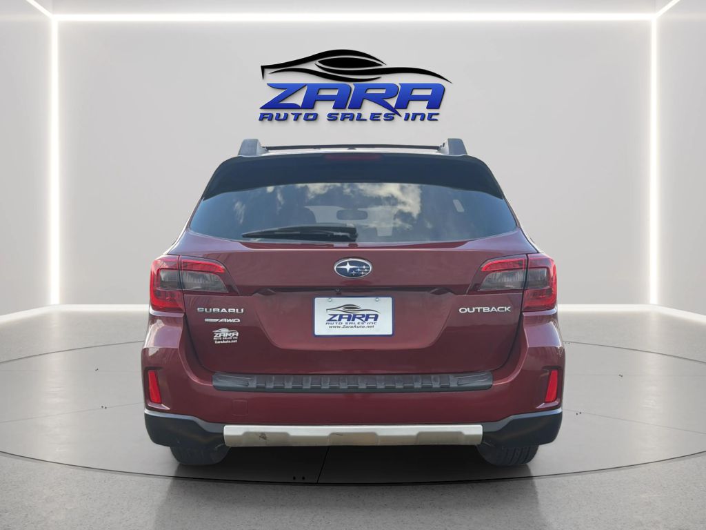 Photo 6 of this SUBARU OUTBACK