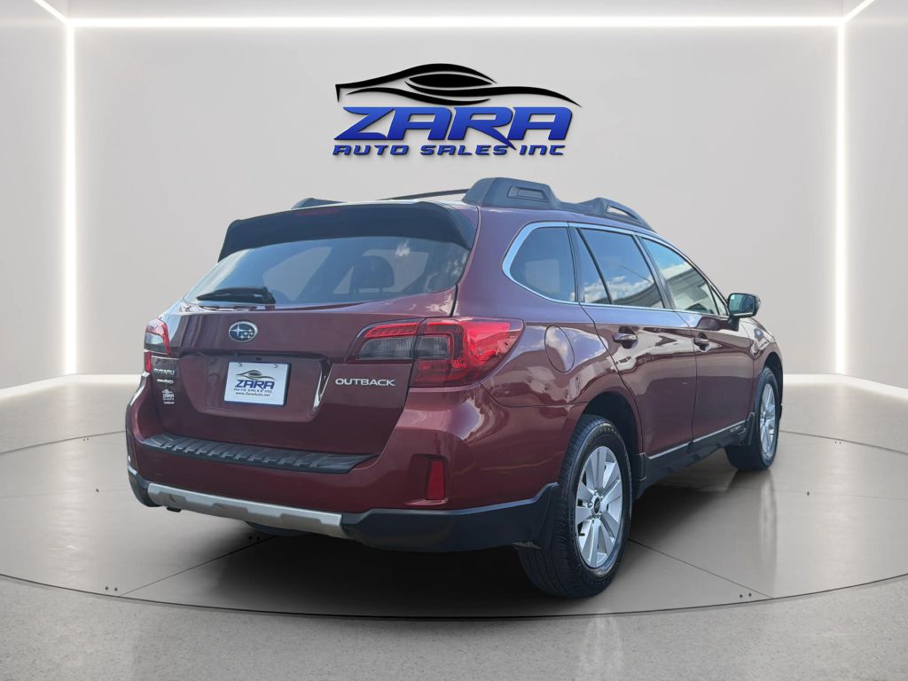 Photo 7 of this SUBARU OUTBACK