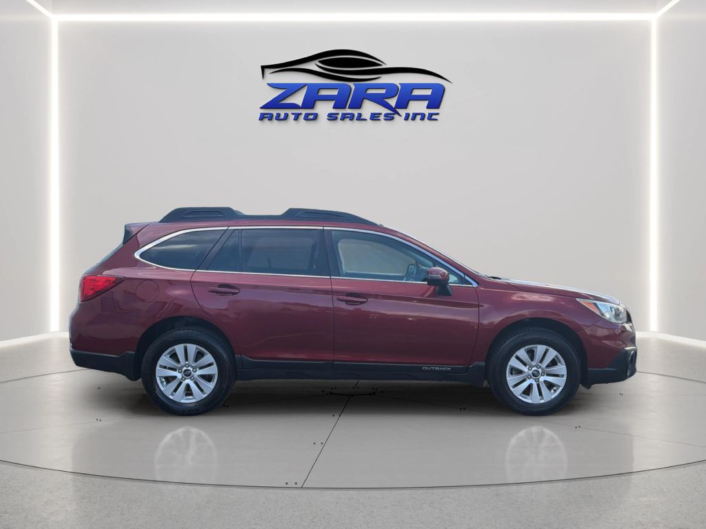 Photo 8 of this SUBARU OUTBACK