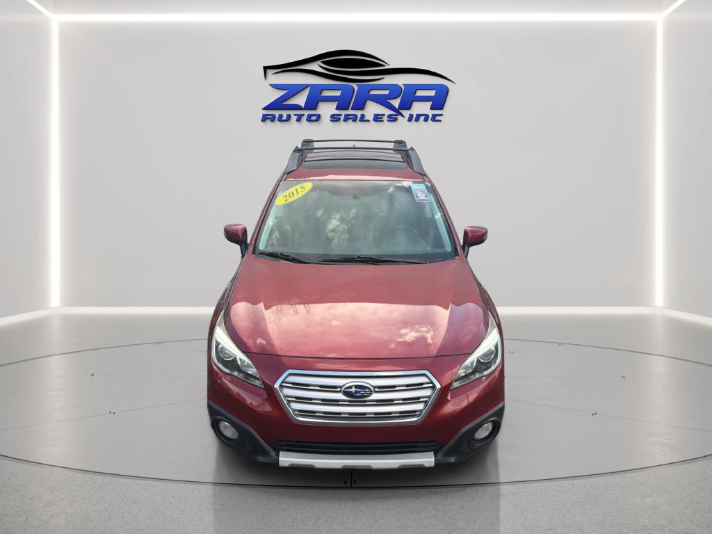 Photo 10 of this SUBARU OUTBACK