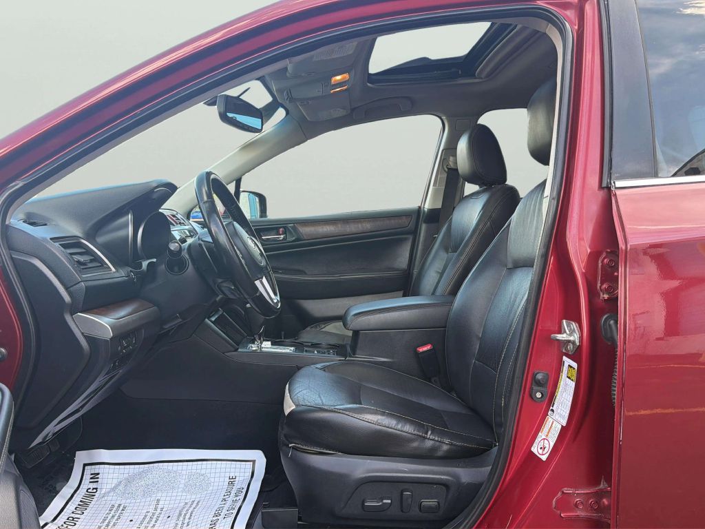 Photo 12 of this SUBARU OUTBACK