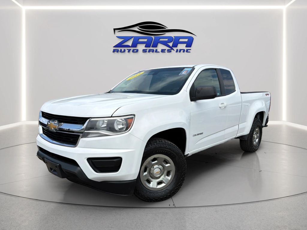 2015 CHEVROLET COLORADO