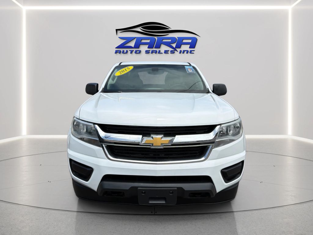 Photo 2 of this CHEVROLET COLORADO