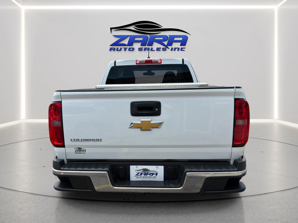 Photo 6 of this CHEVROLET COLORADO