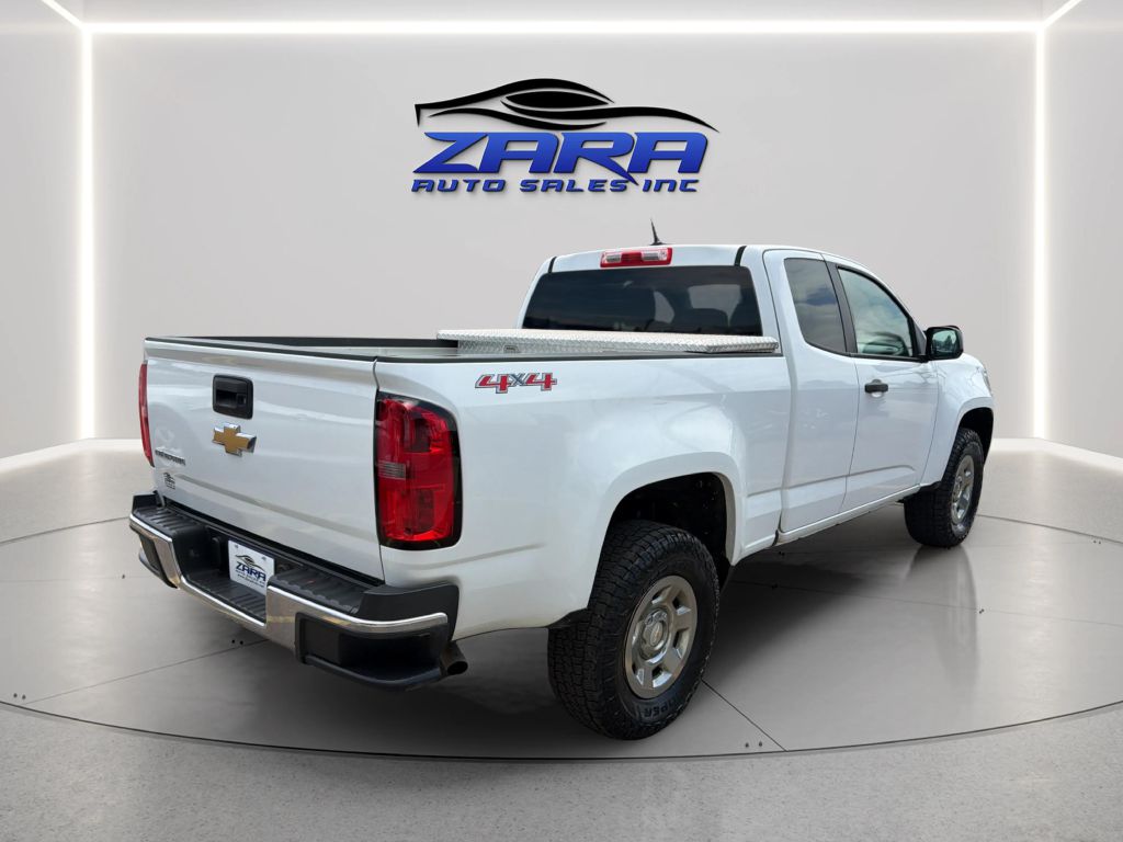 Photo 7 of this CHEVROLET COLORADO