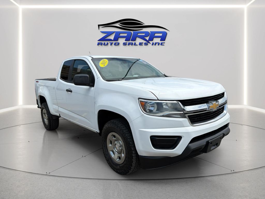 Photo 9 of this CHEVROLET COLORADO