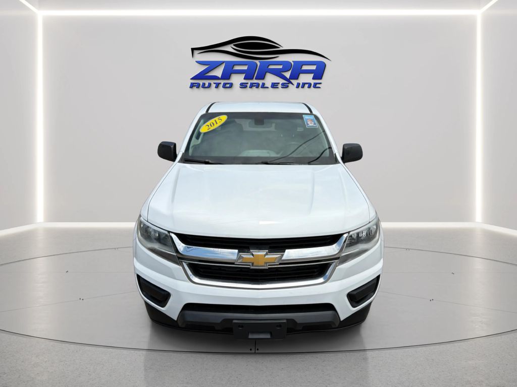 Photo 10 of this CHEVROLET COLORADO