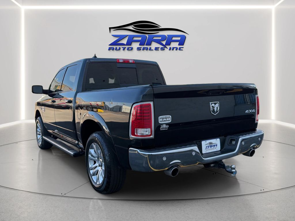 Photo 5 of this RAM 1500