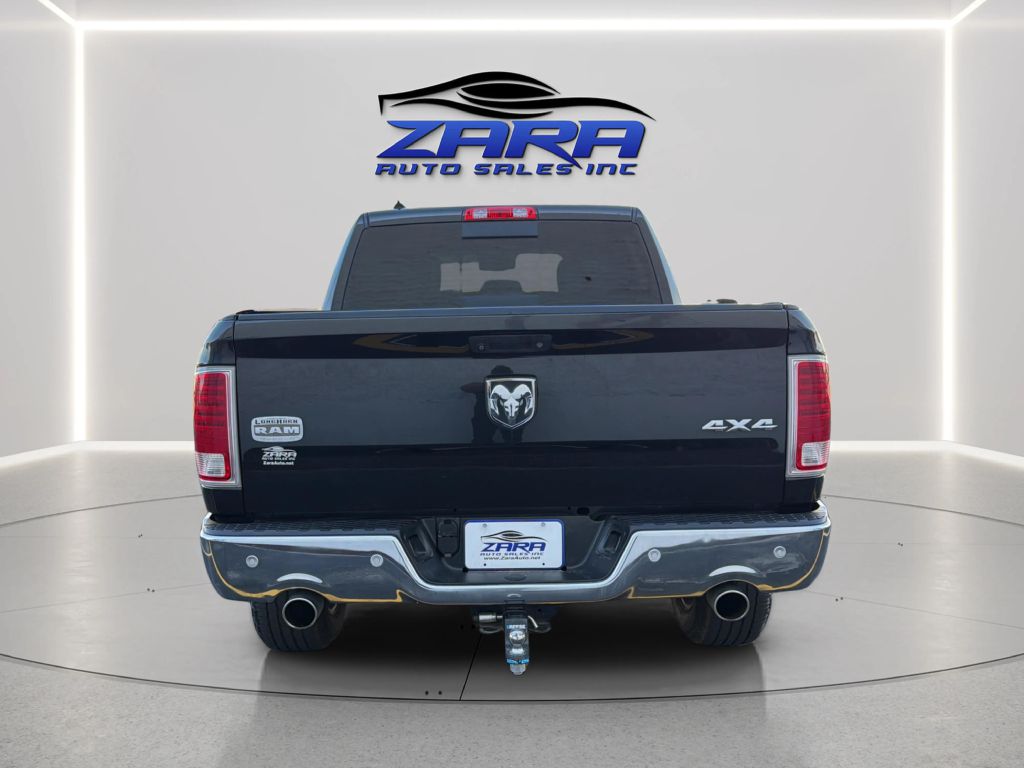 Photo 6 of this RAM 1500