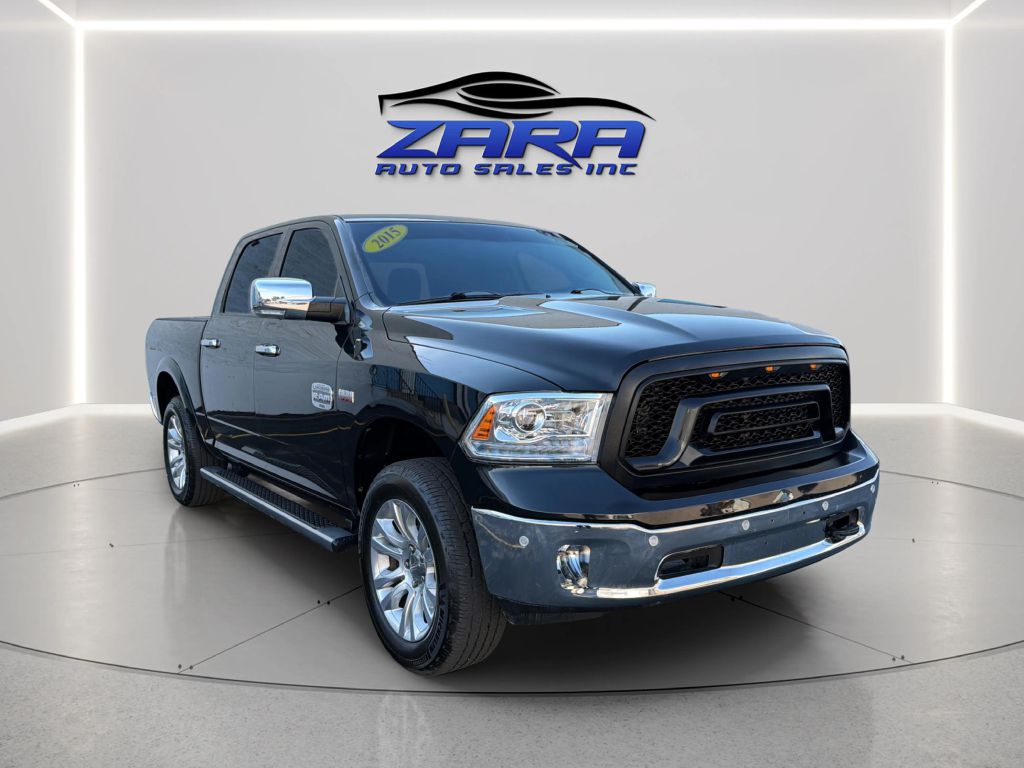 Photo 9 of this RAM 1500