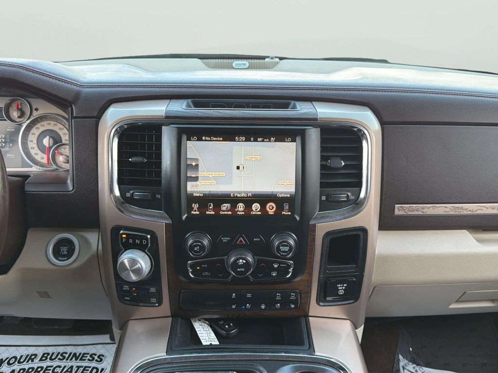 Photo 16 of this RAM 1500