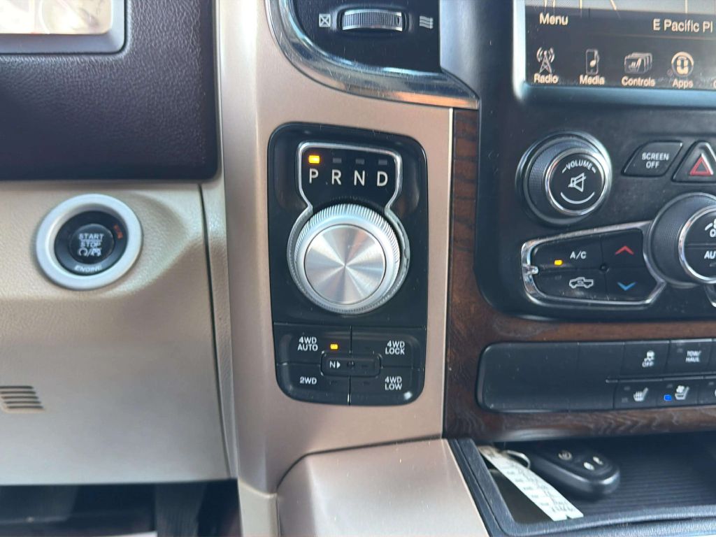 Photo 17 of this RAM 1500