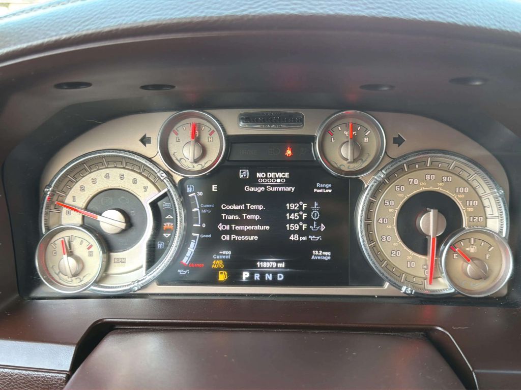 Photo 22 of this RAM 1500