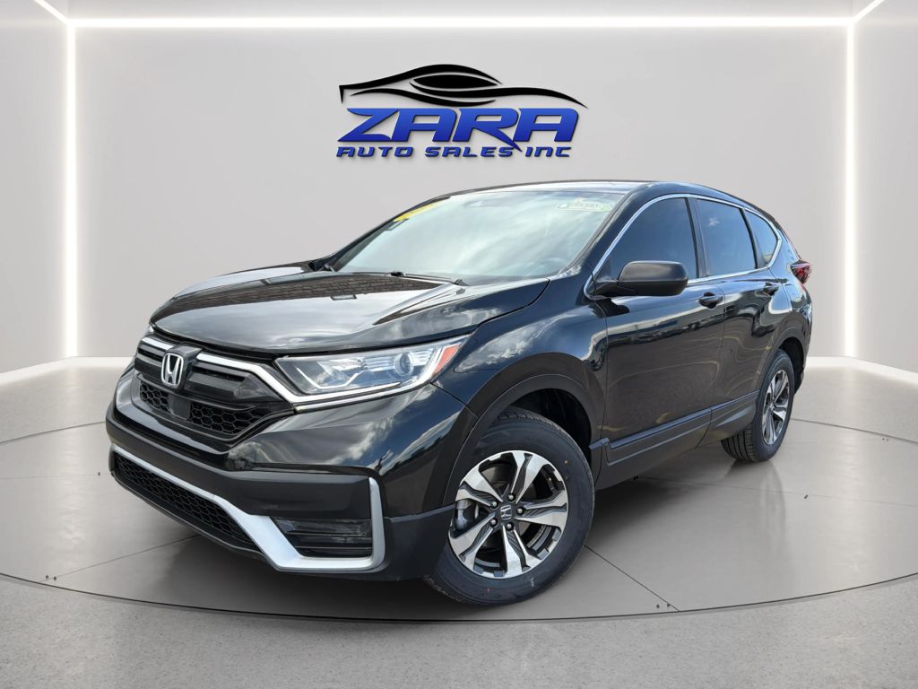 2021 HONDA CR-V