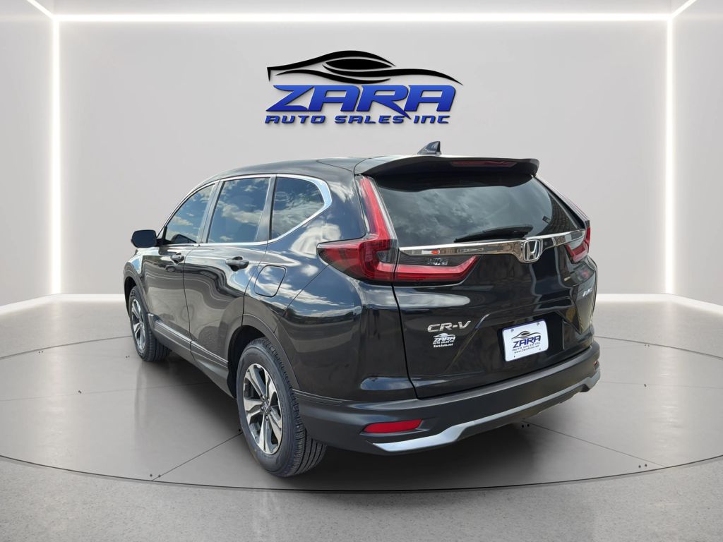 Photo 5 of this HONDA CR-V