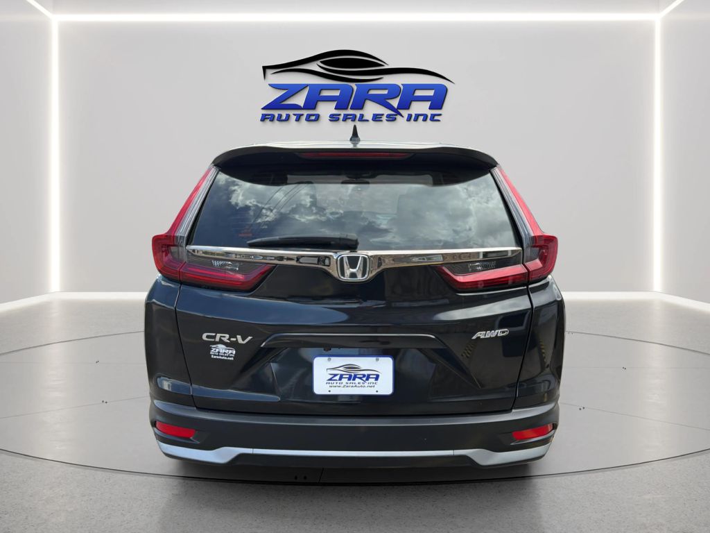 Photo 6 of this HONDA CR-V