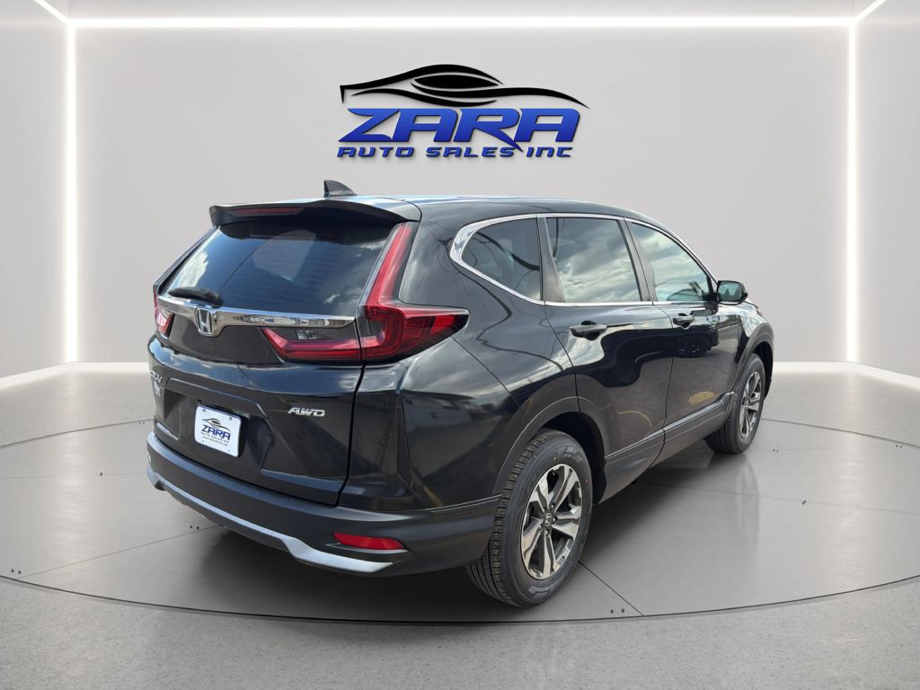 Photo 7 of this HONDA CR-V