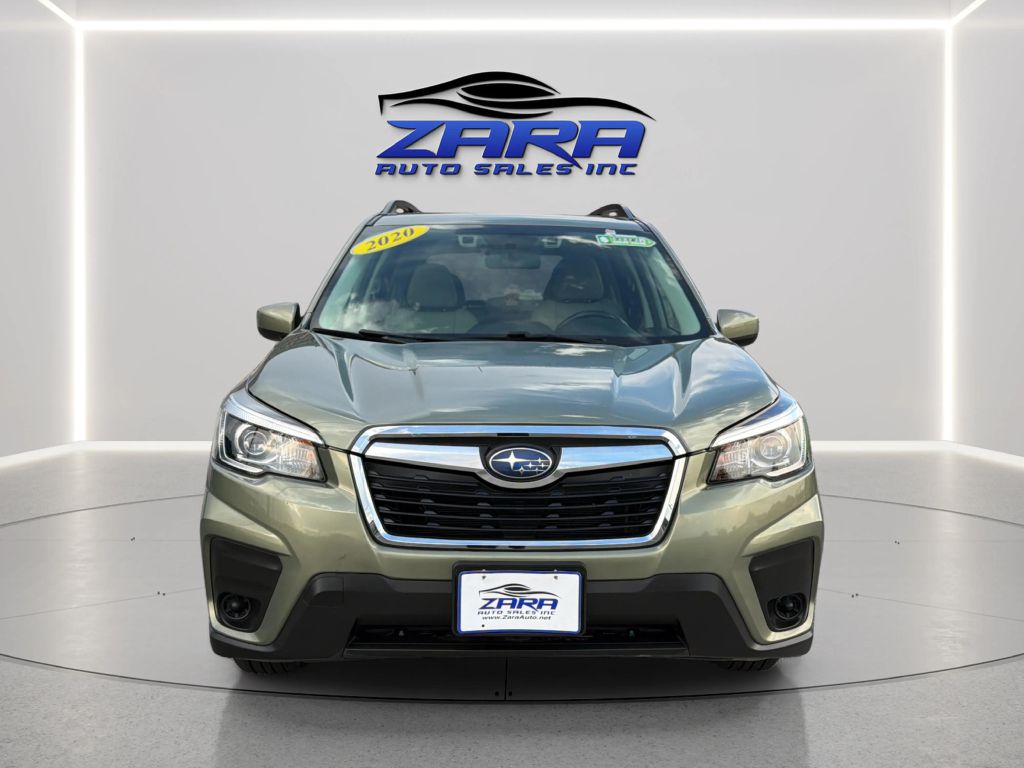 Photo 2 of this SUBARU FORESTER