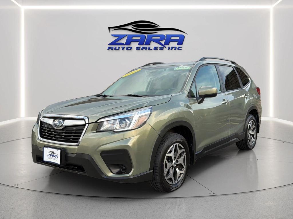Photo 3 of this SUBARU FORESTER