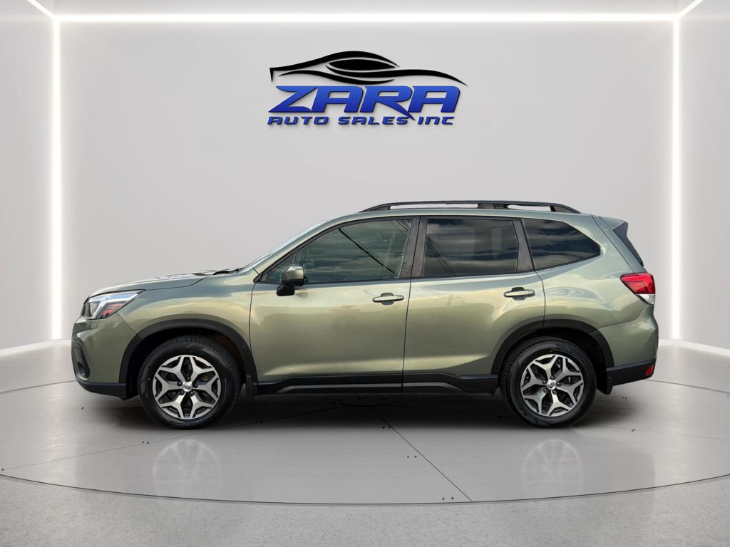 Photo 4 of this SUBARU FORESTER