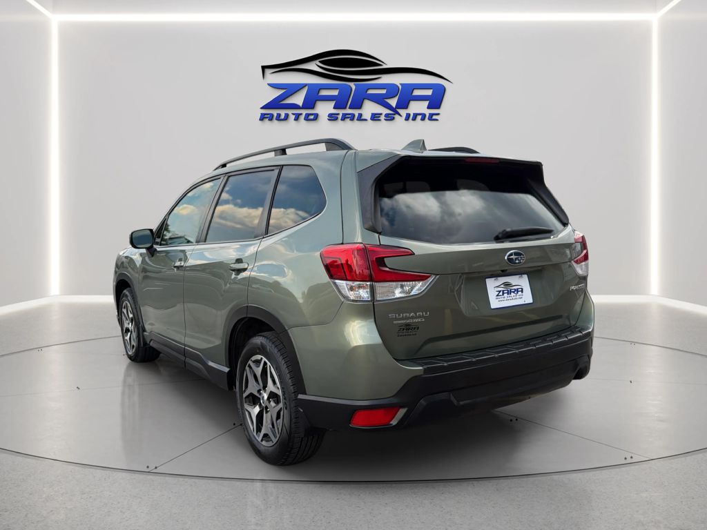 Photo 5 of this SUBARU FORESTER
