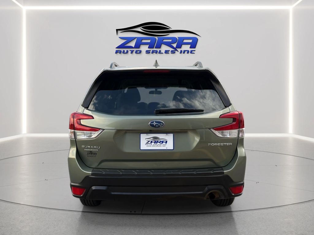 Photo 6 of this SUBARU FORESTER