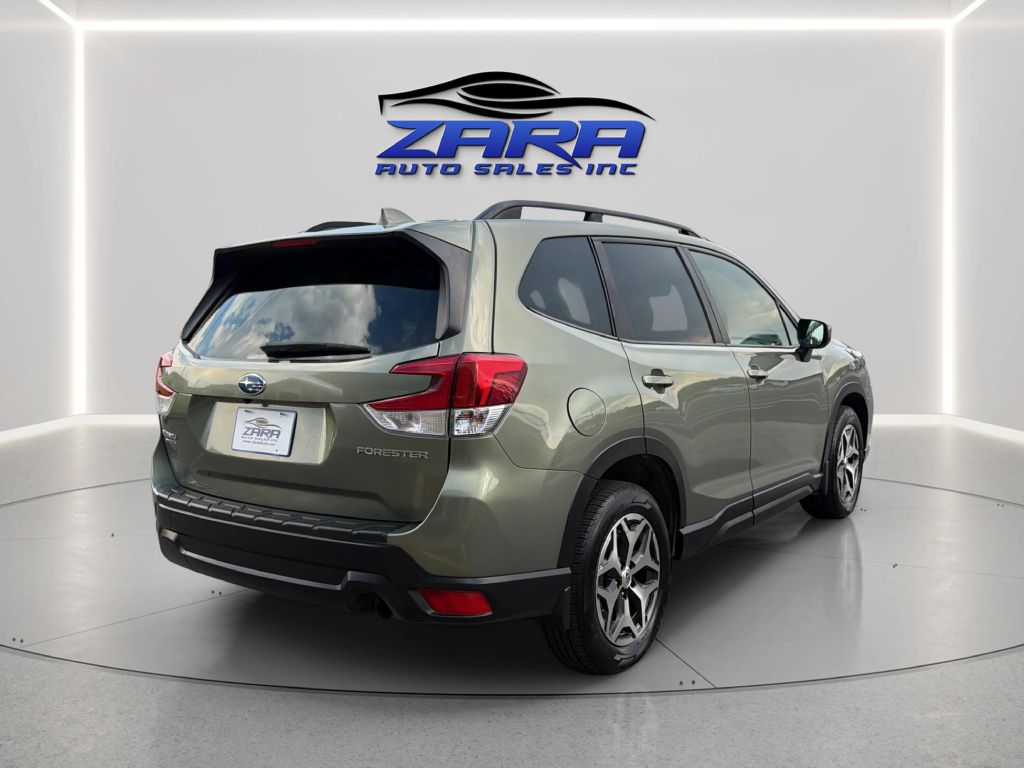 Photo 7 of this SUBARU FORESTER