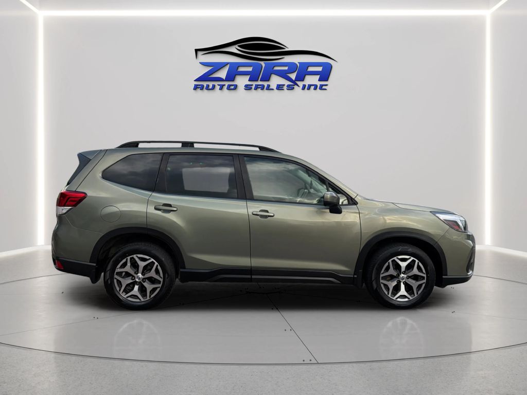 Photo 8 of this SUBARU FORESTER