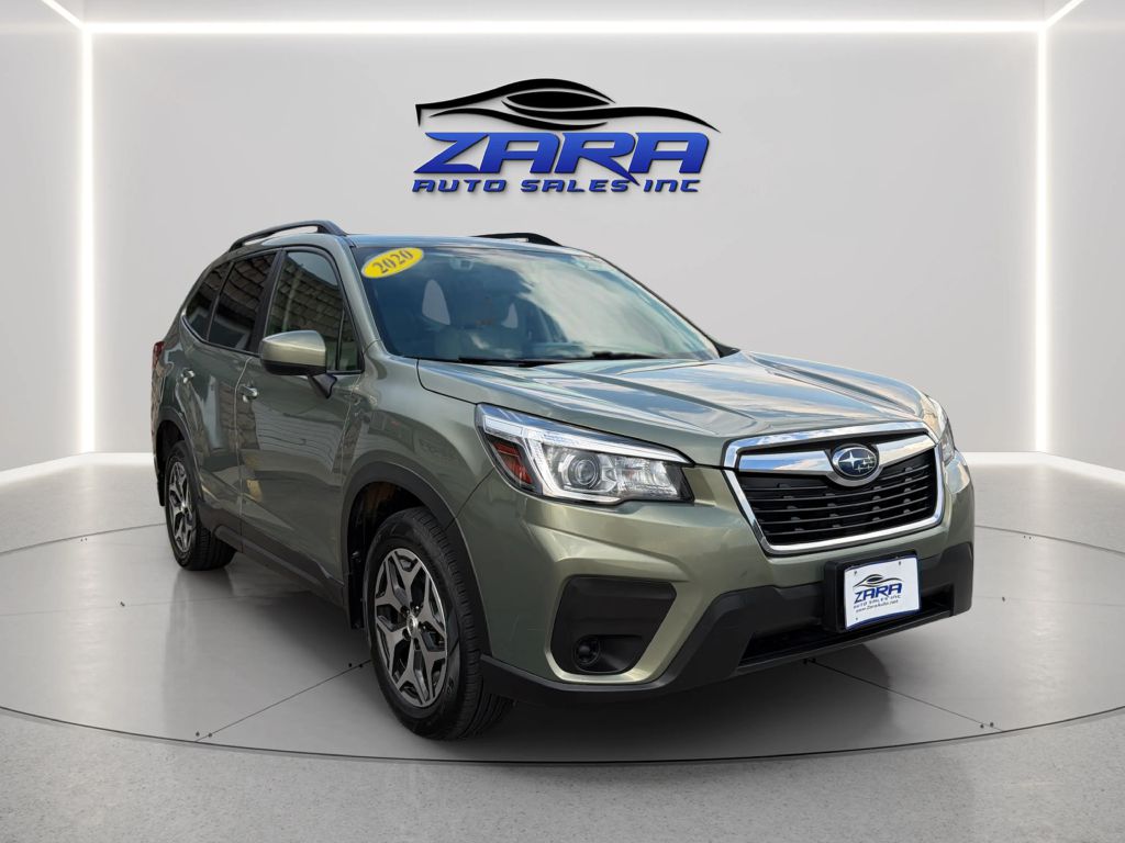 Photo 9 of this SUBARU FORESTER