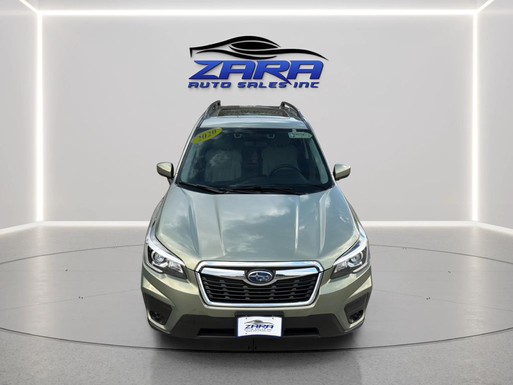 Photo 10 of this SUBARU FORESTER