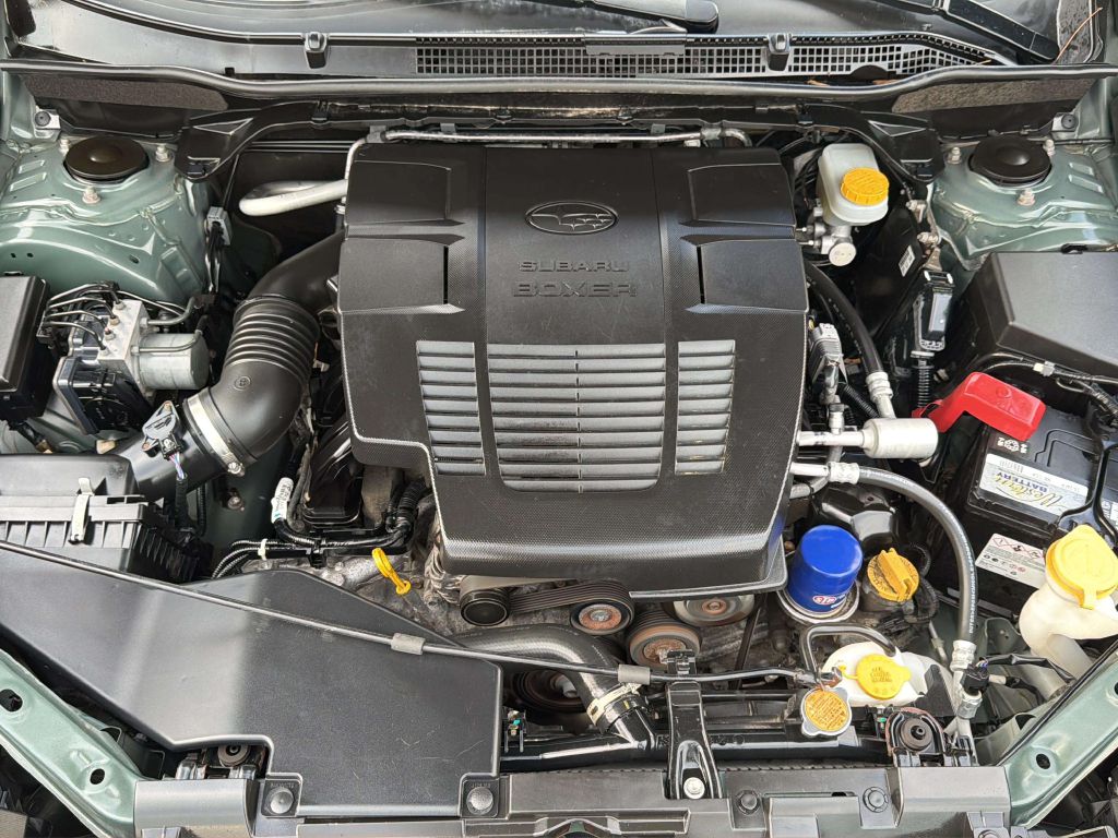 Photo 29 of this SUBARU FORESTER