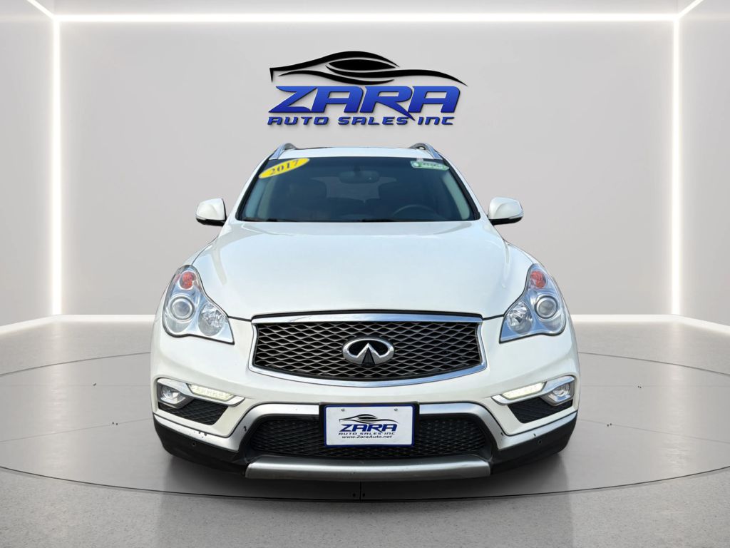 Photo 2 of this INFINITI QX50