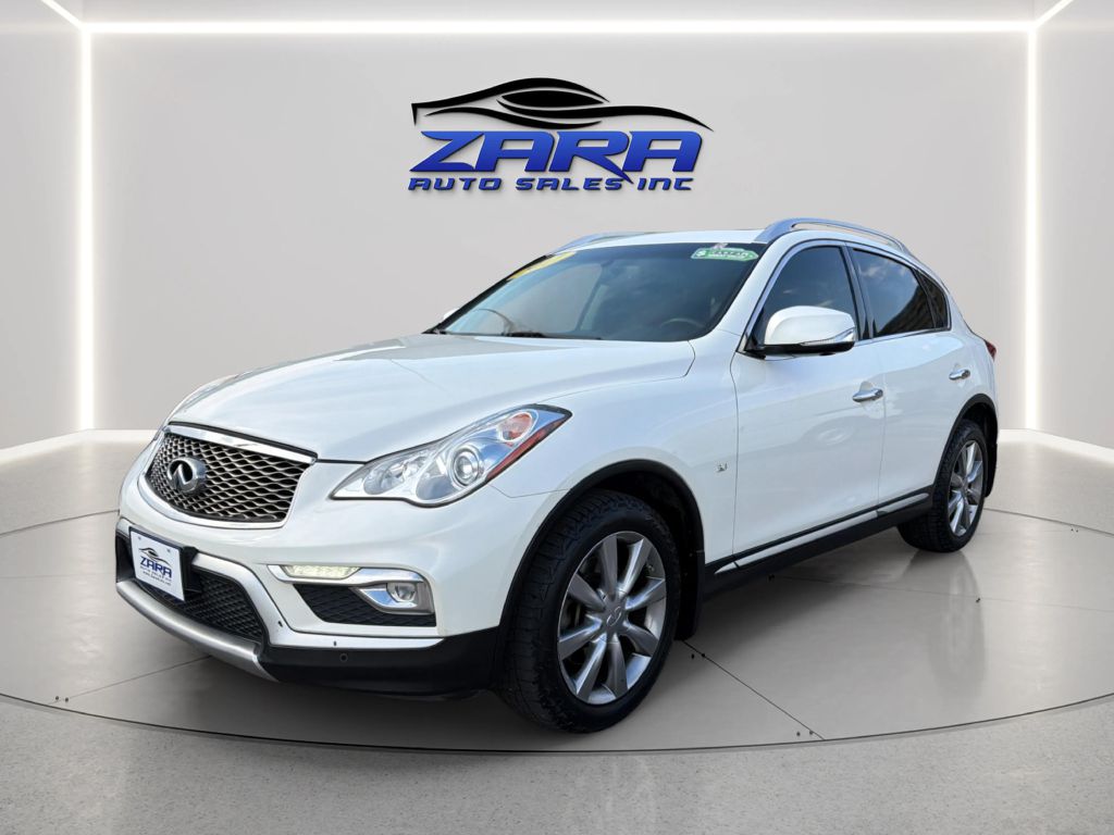Photo 3 of this INFINITI QX50