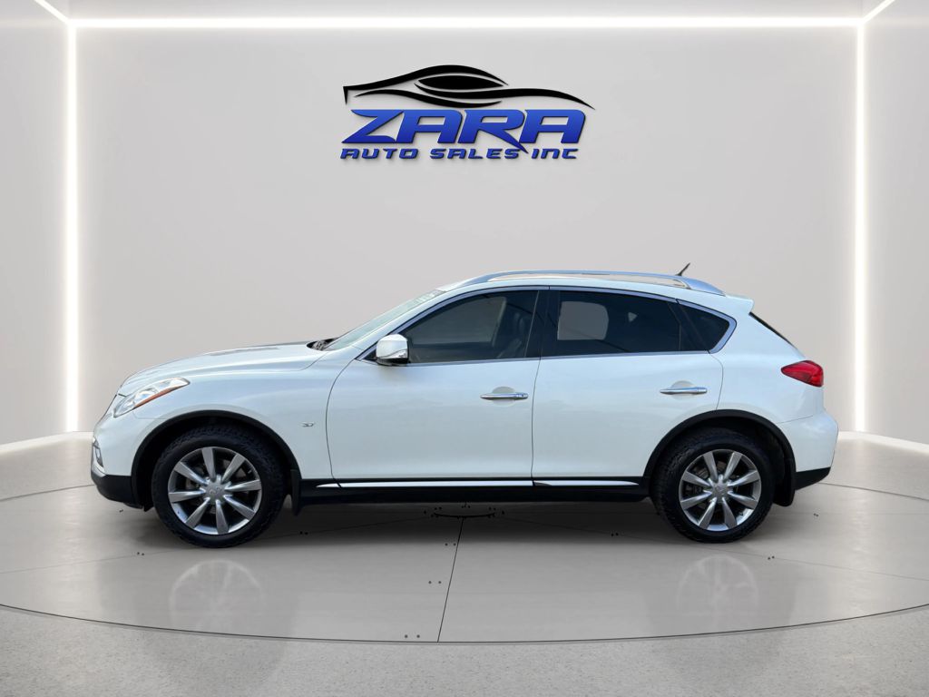 Photo 4 of this INFINITI QX50