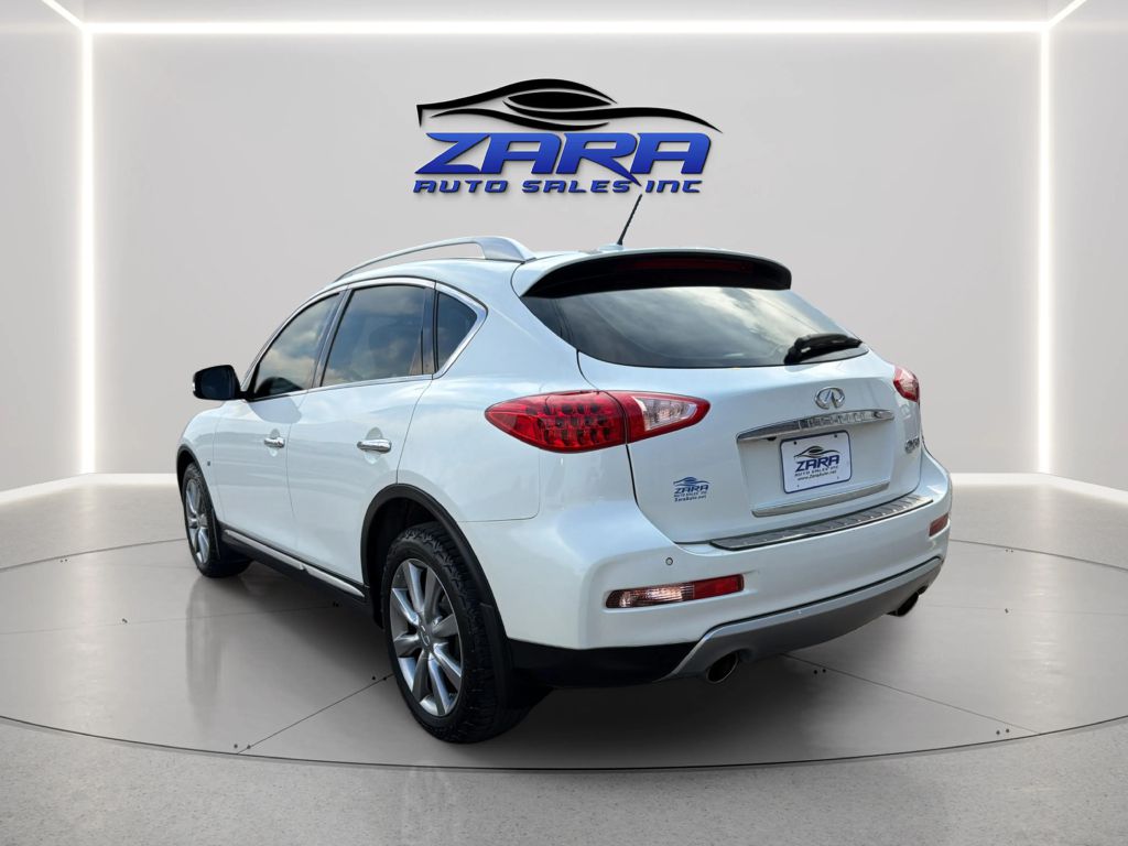 Photo 5 of this INFINITI QX50