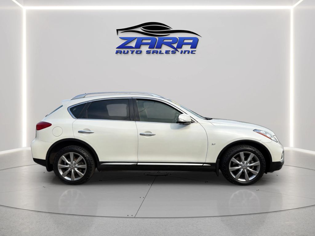Photo 8 of this INFINITI QX50