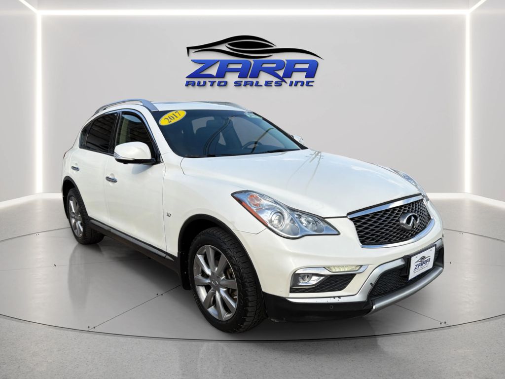 Photo 9 of this INFINITI QX50