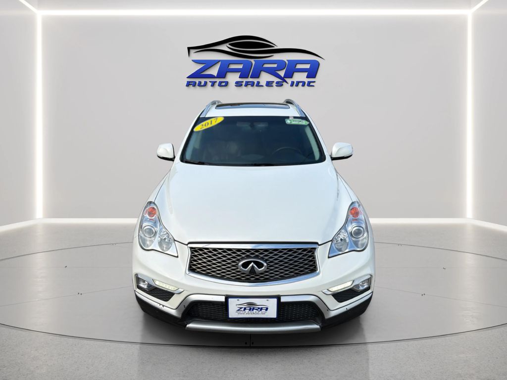 Photo 10 of this INFINITI QX50