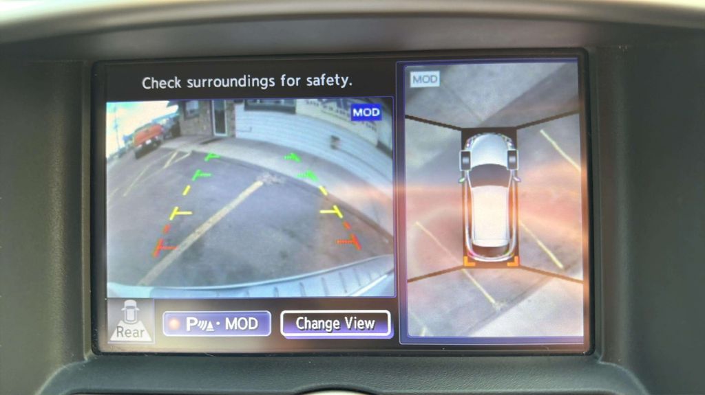 Photo 29 of this INFINITI QX50