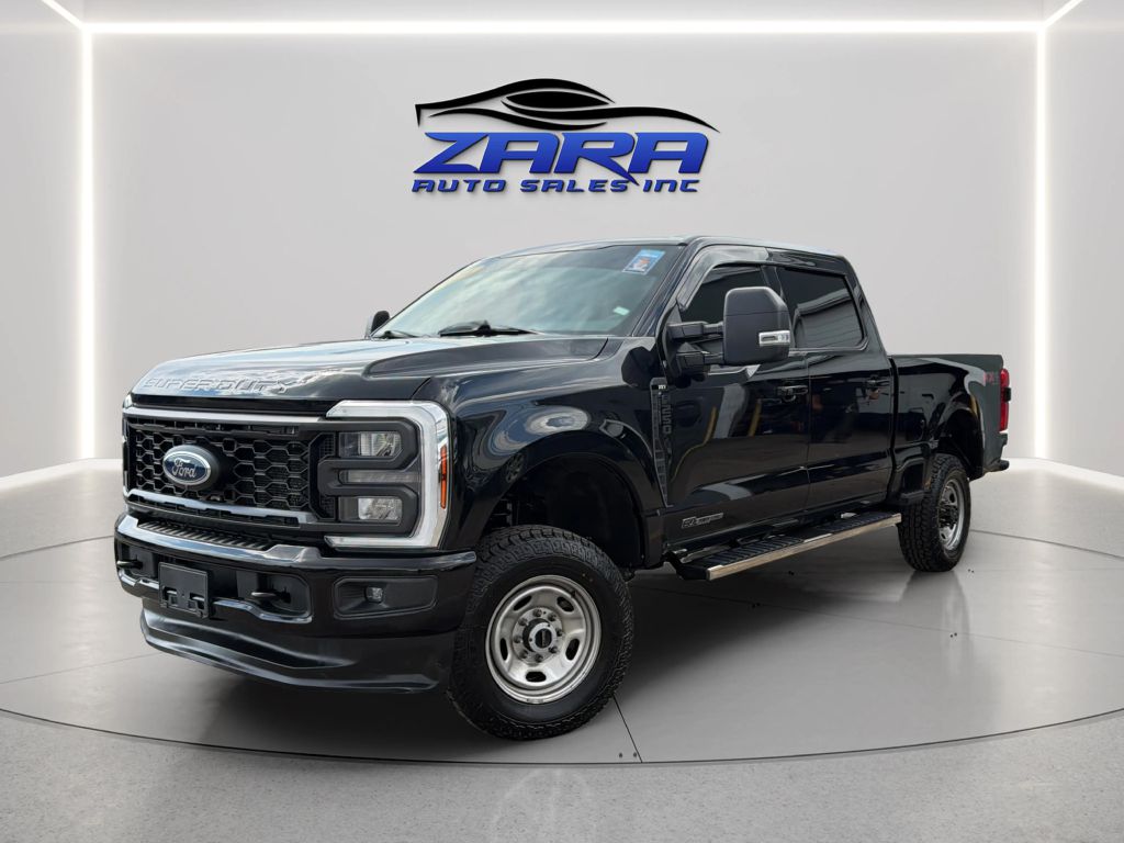 2024 FORD F-250 SUPER DUT
