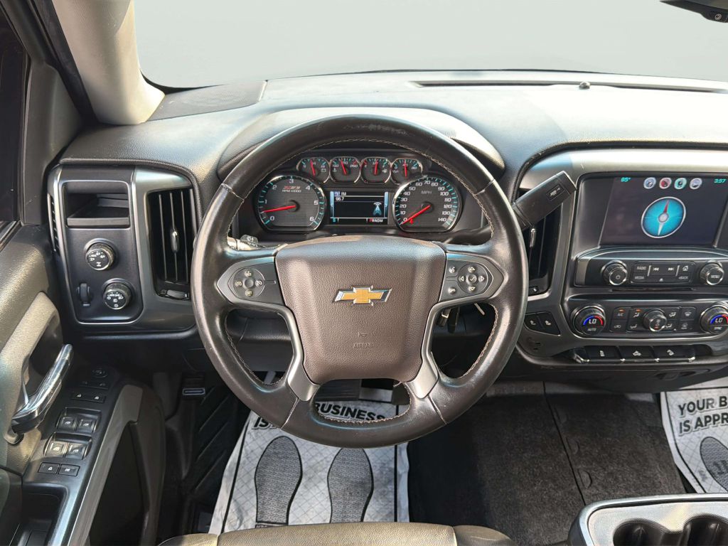 Photo 21 of this CHEVROLET SILVERADO 1500