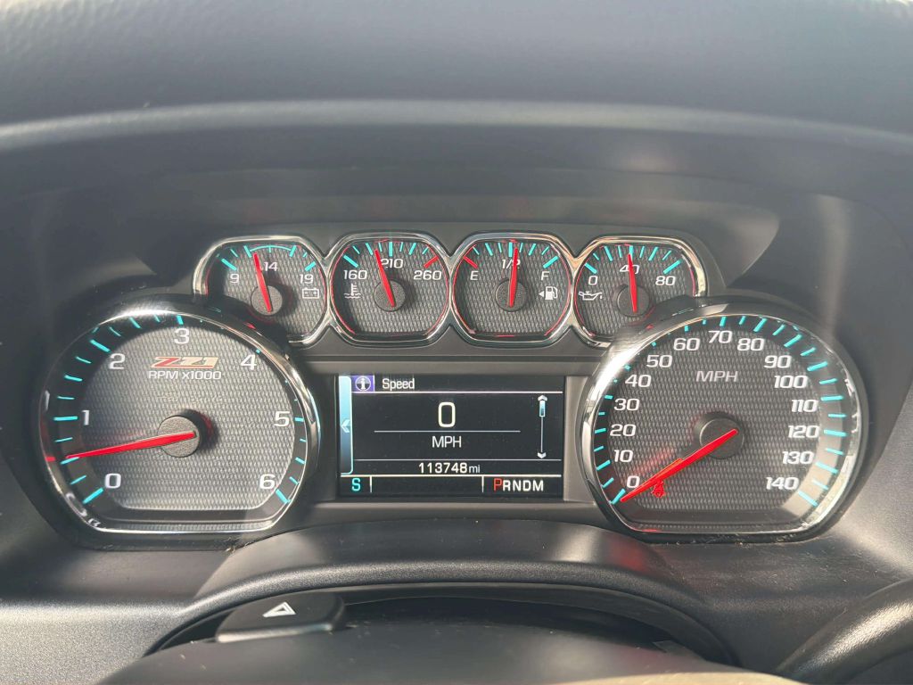 Photo 23 of this CHEVROLET SILVERADO 1500